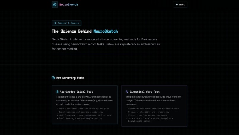 NeuroSketch – screenshot 4