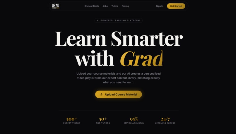 Grad By Sciencetadium – screenshot 2