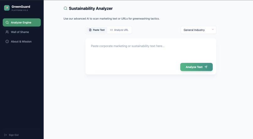 GreenGuard – screenshot 2