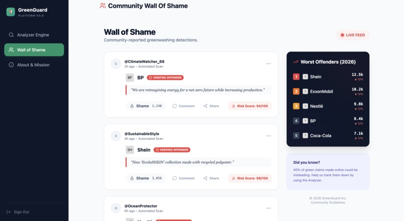 GreenGuard – screenshot 5