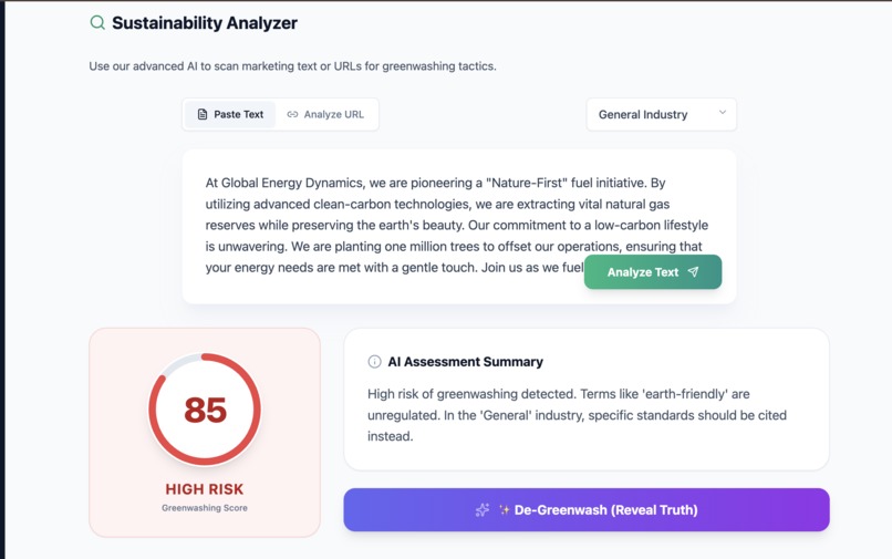 GreenGuard – screenshot 3