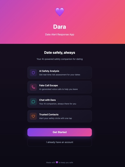 Dara – screenshot 1