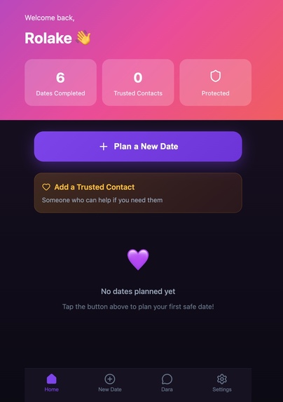 Dara – screenshot 2