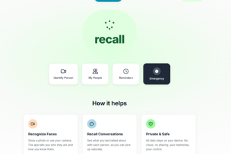 Recall