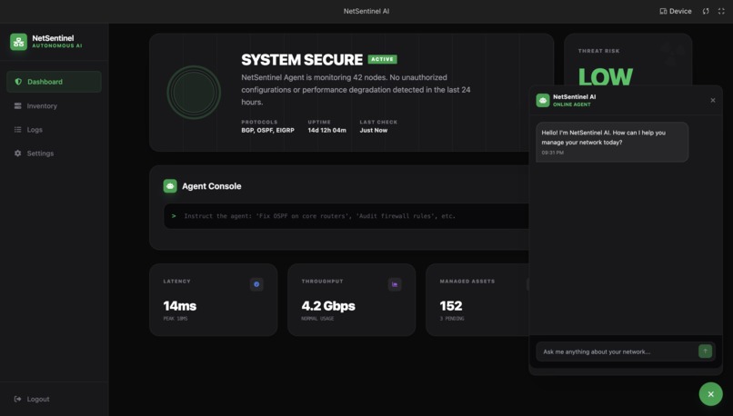 Net-Sentinel – screenshot 5
