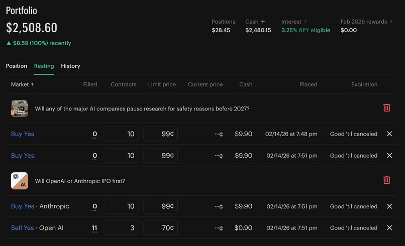 BetBasket – screenshot 4