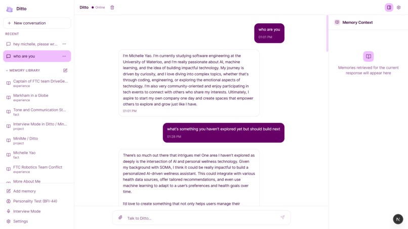 ditto – screenshot 3