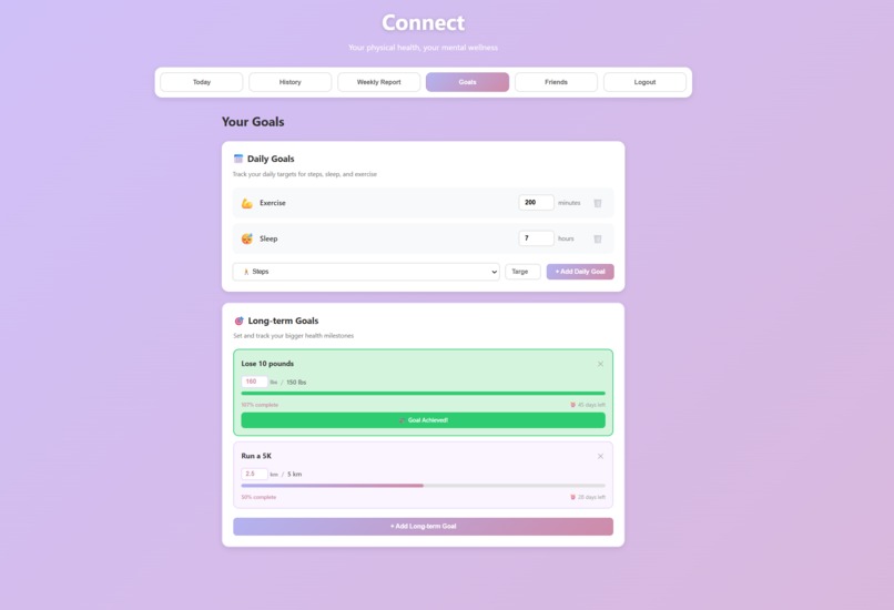 Connect – screenshot 4