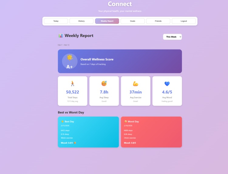 Connect – screenshot 5