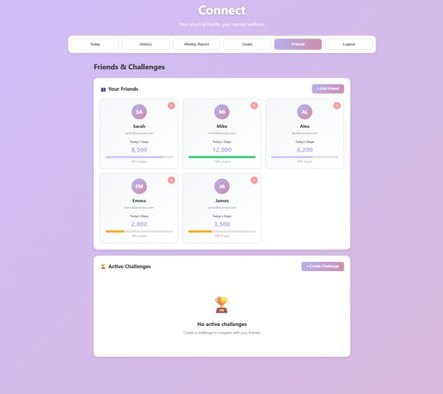Connect – screenshot 6