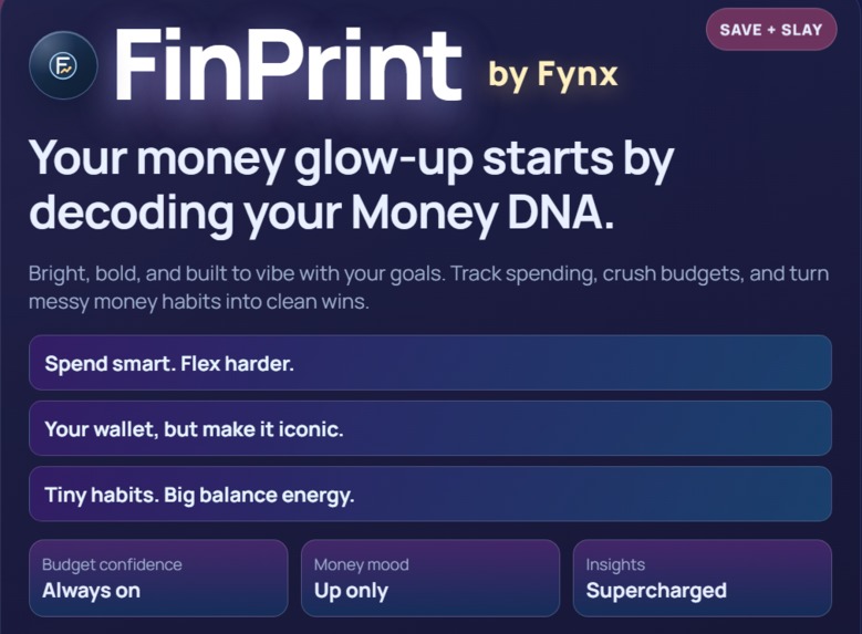 FinPrint by Fynx – screenshot 1