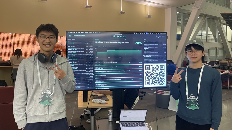 Timbermarket – screenshot 1