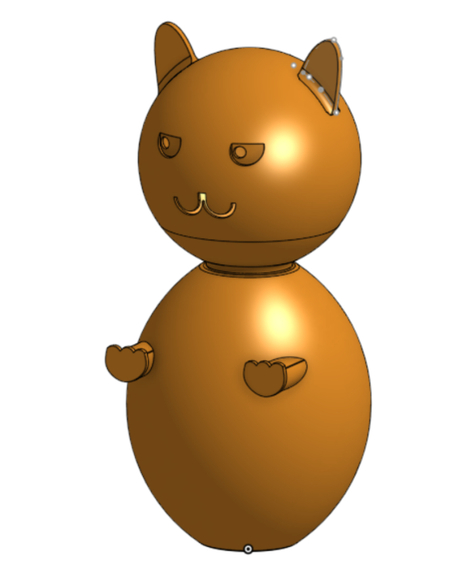 My Toxic Pet Cat – screenshot 3