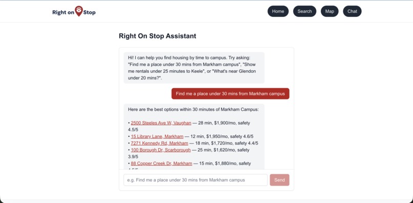 Right on stop – screenshot 6
