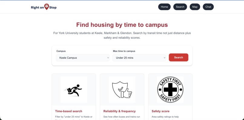 Right on stop – screenshot 1