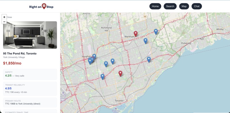 Right on stop – screenshot 5