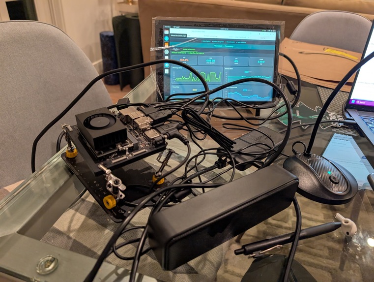 anchor: real-time + graph NN phone scam defense for elders – screenshot 2