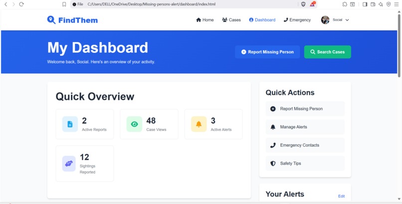 Missing-persons-alert – screenshot 18