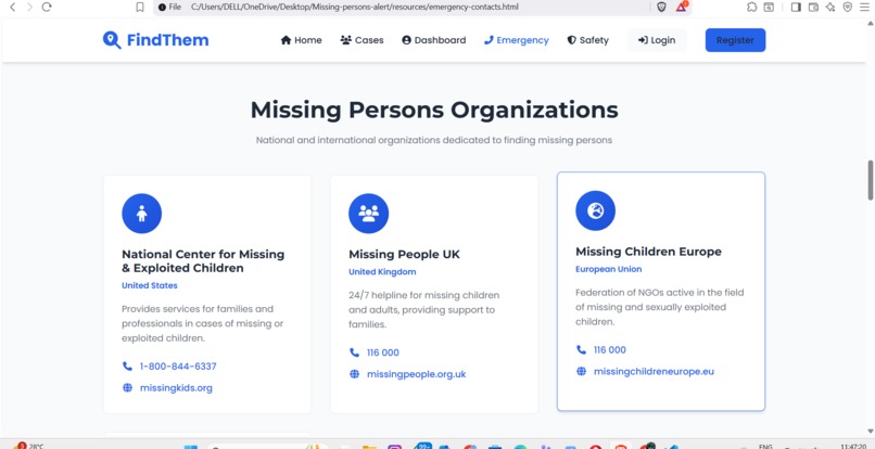 Missing-persons-alert – screenshot 20