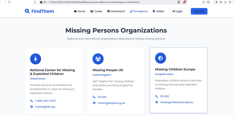 Missing-persons-alert – screenshot 21