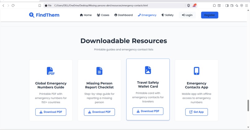 Missing-persons-alert – screenshot 24