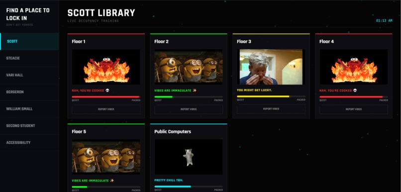 FIND A PLACE TO LOCK IN !! – screenshot 2