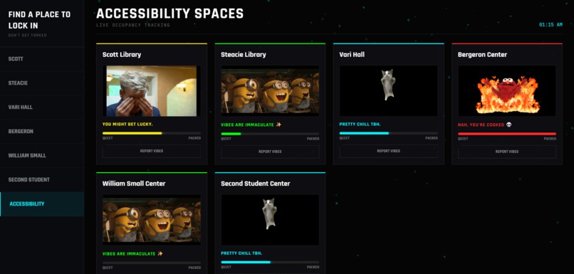 FIND A PLACE TO LOCK IN !! – screenshot 3