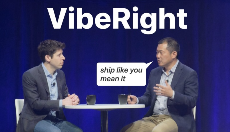 VibeRight  – screenshot 1