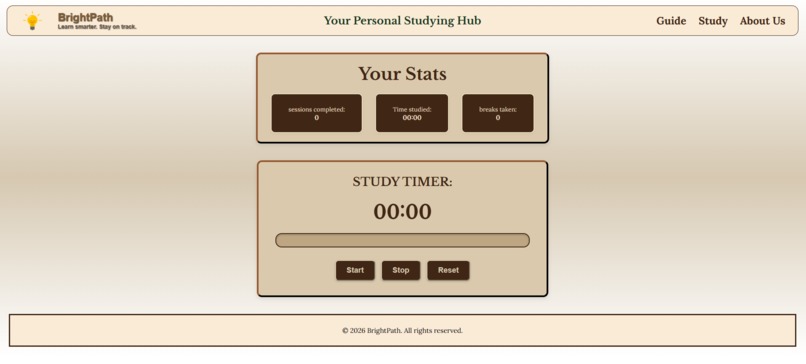 BrightPath – screenshot 2