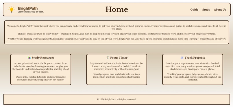 BrightPath – screenshot 3