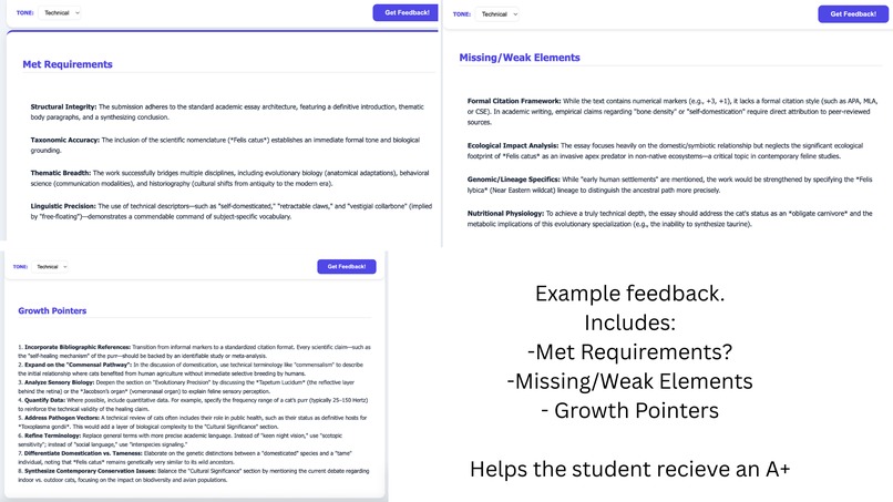 Clarify Education (ClarifyEDU) – screenshot 3