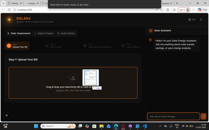 SolarX – screenshot 6