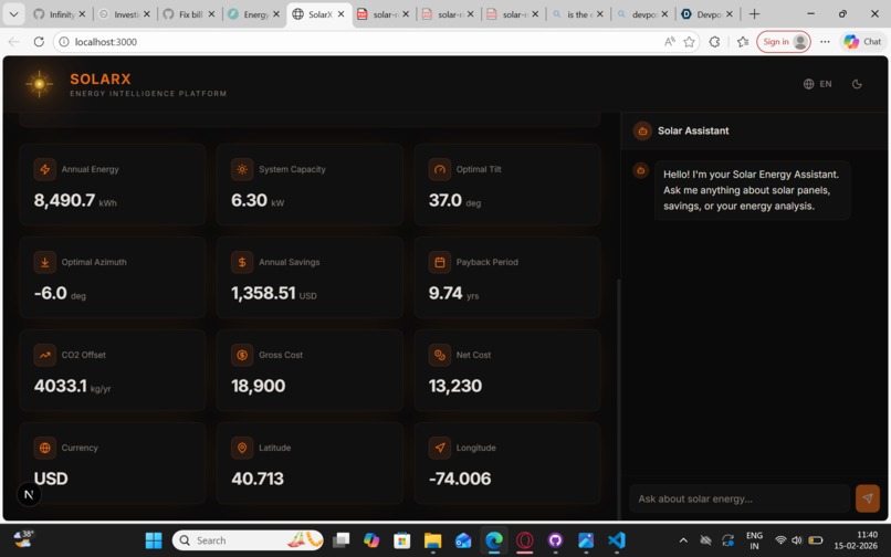 SolarX – screenshot 10
