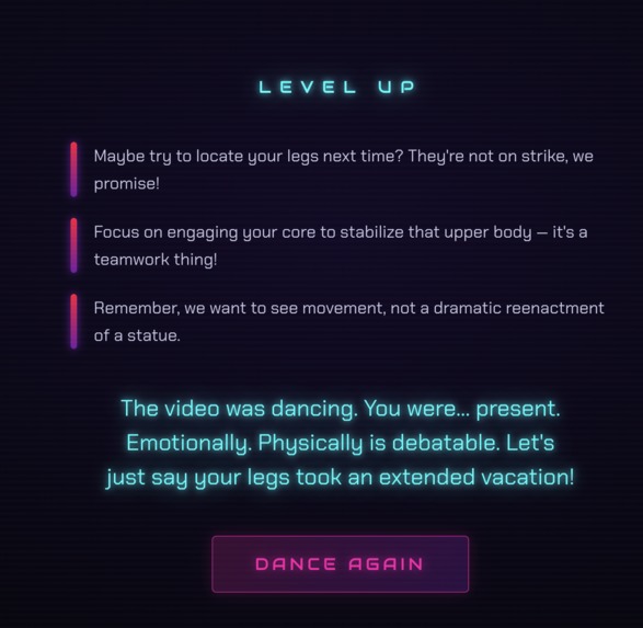jiggle wiggle – screenshot 2