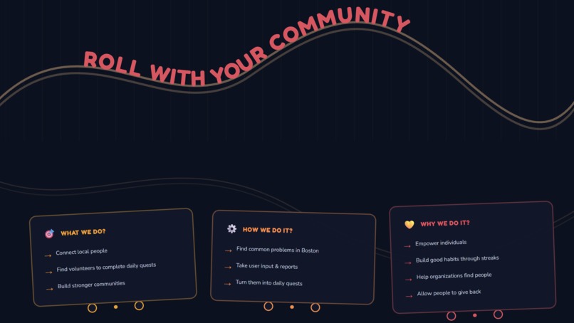 Impact Trail – screenshot 1