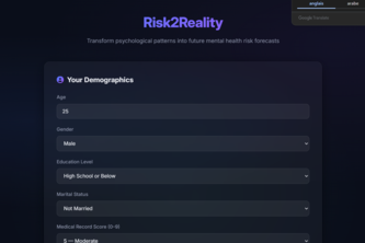 Risk2Reality