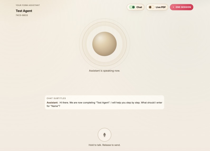 auraforming.ai – screenshot 3