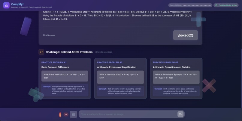 Compify! – screenshot 2