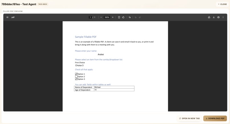 auraforming.ai – screenshot 4