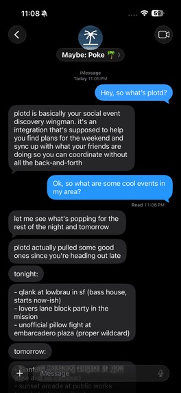 Plotd – screenshot 2