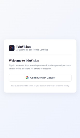 EduVision – screenshot 2
