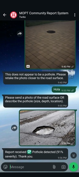 RoadRangers – screenshot 2