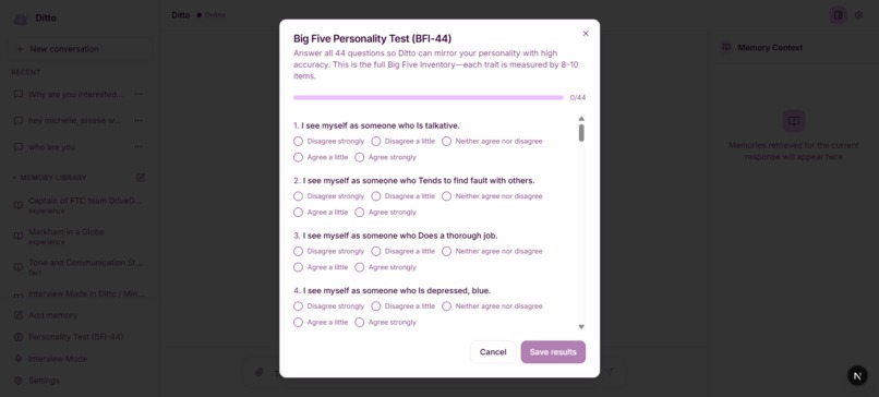 ditto – screenshot 9