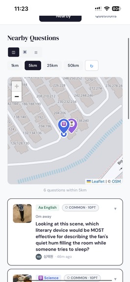 EduVision – screenshot 4