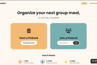 potluckio