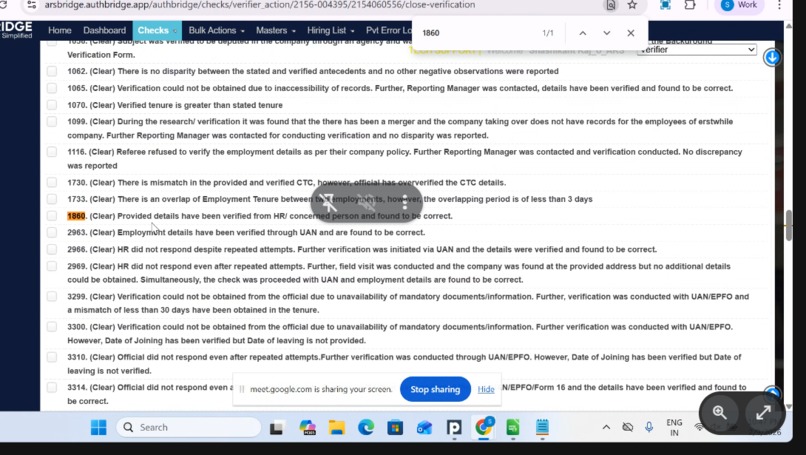 TrustCheck – screenshot 8