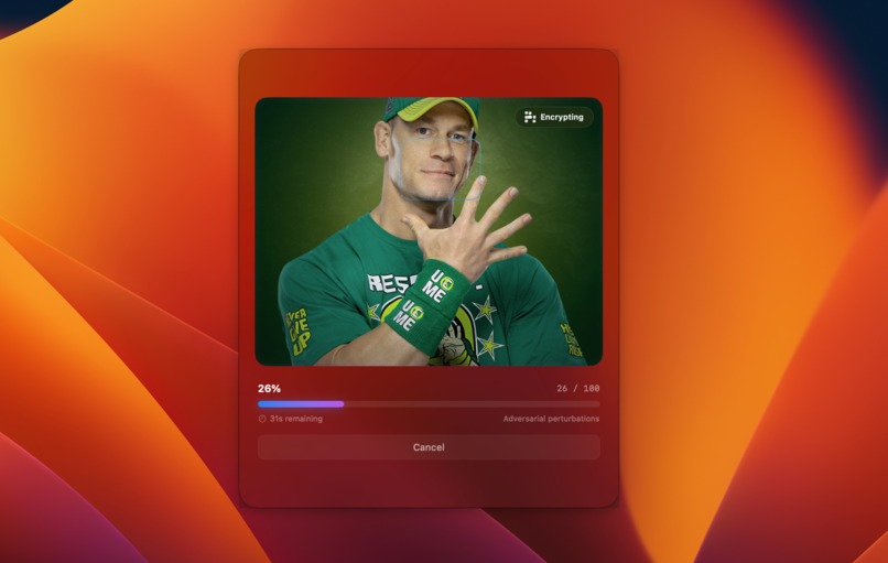 Cena – screenshot 4