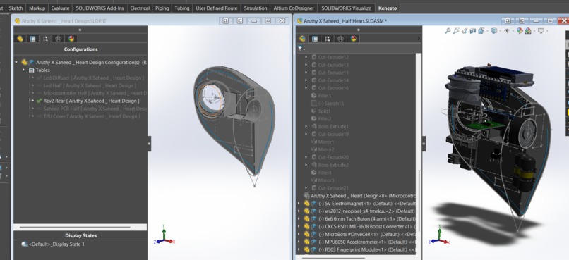 HeartSync – screenshot 3