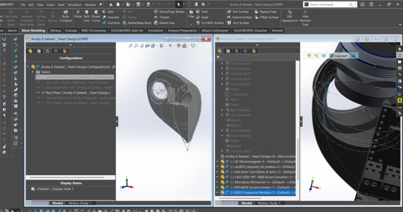 HeartSync – screenshot 4