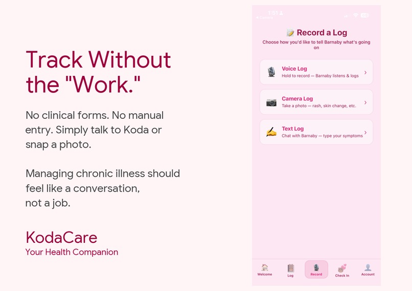 KodaCare – screenshot 1
